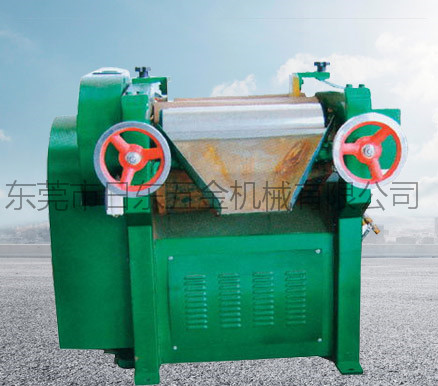 三輥研磨機(jī)1