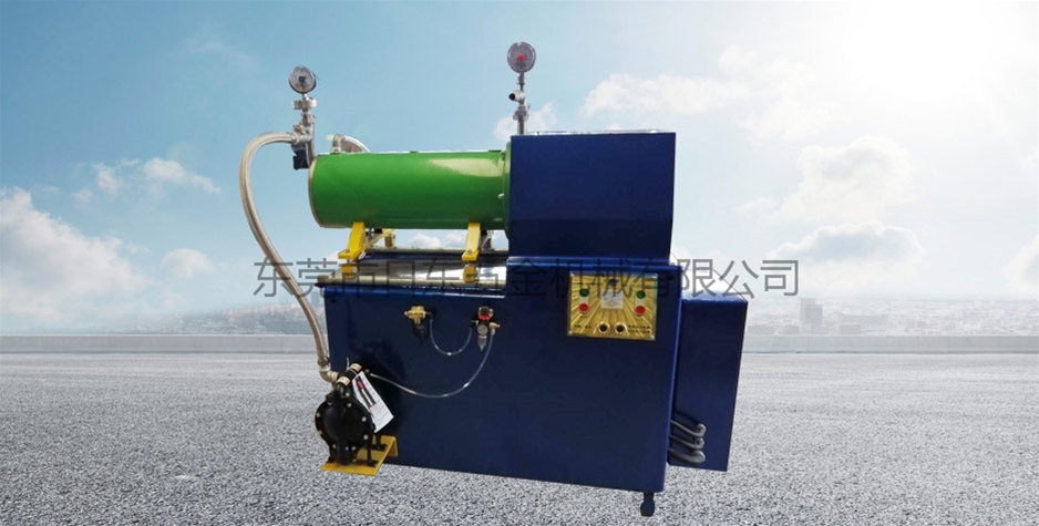 臥式砂磨機(jī)1