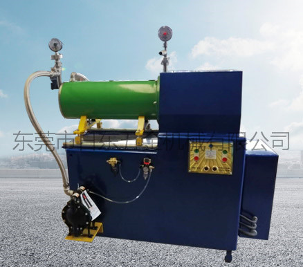 臥式砂磨機(jī)1