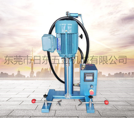 0.75KW實驗室分散機